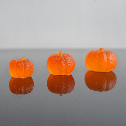 Pumpkin trio