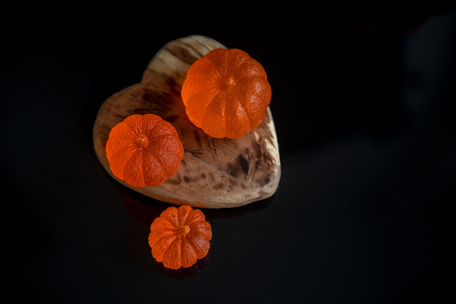 Pumpkin trio