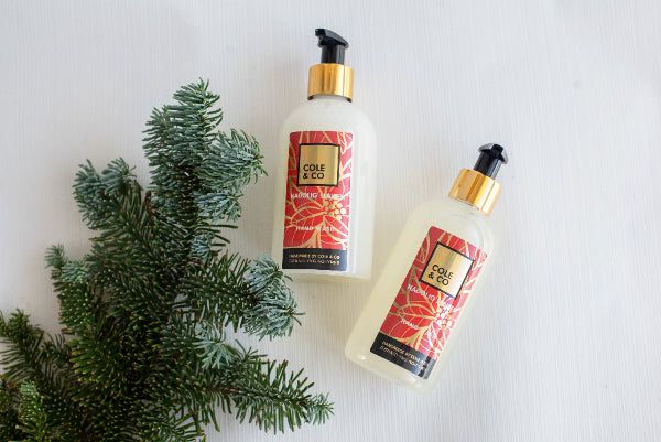 Nadolig Llawen Hand Wash