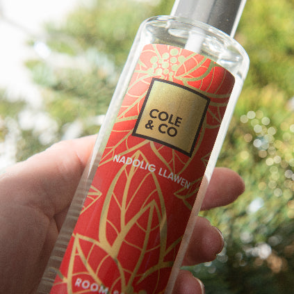 Nadolig Llawen Room Spray