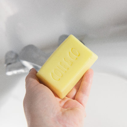 Lemon & Rosemary Unwrapped Log