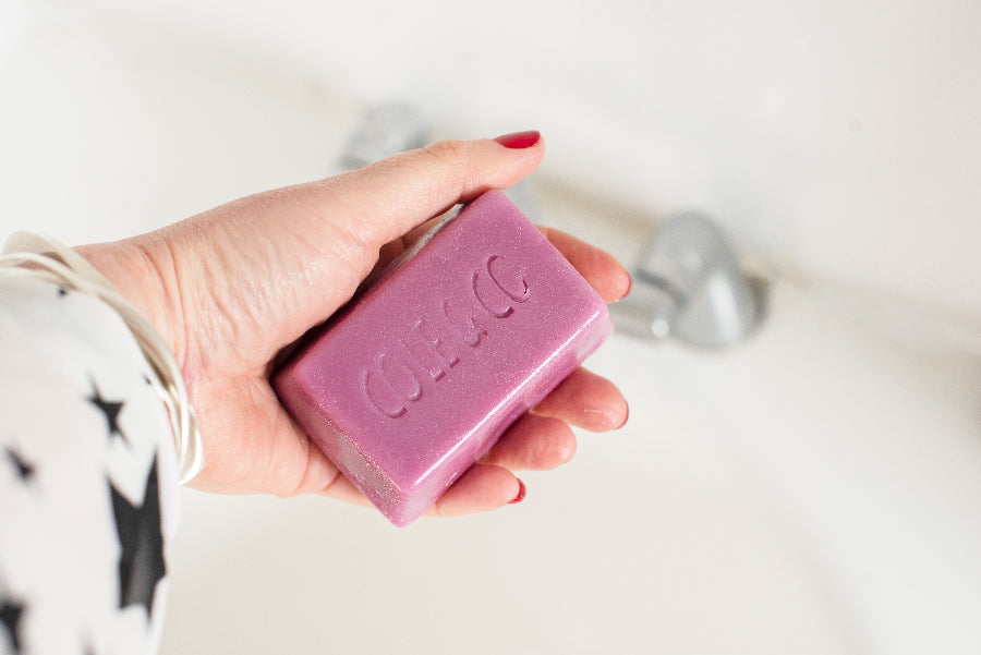 Fig & Cassis Unwrapped Log