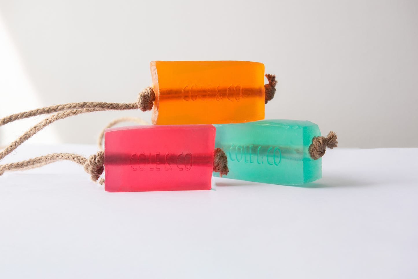 Soap on a Rope - Lan Y Môr