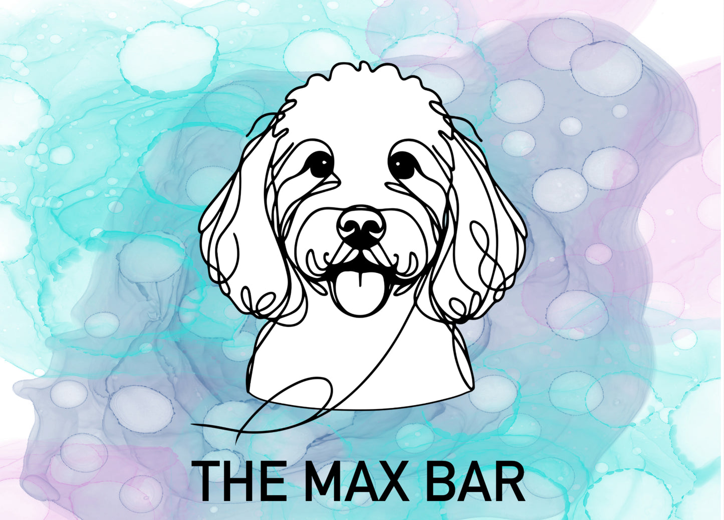 Max bar - dog shampoo