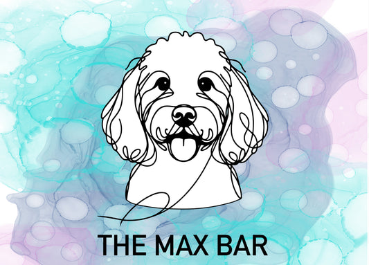 Max bar - dog shampoo