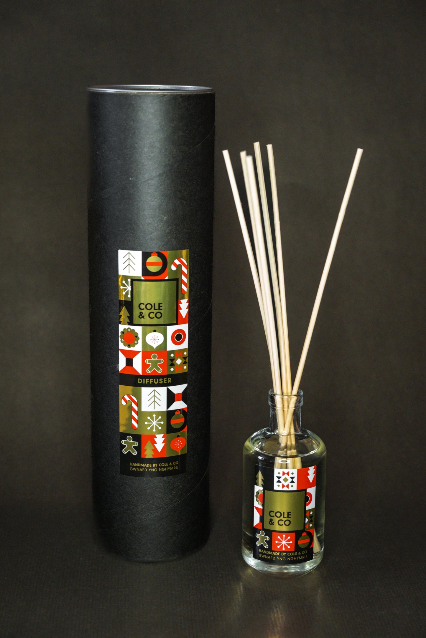 Christmas Diffuser