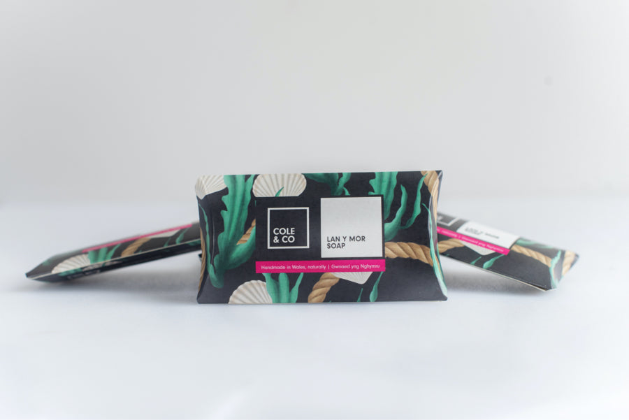 Lan Y Môr Mini Soap