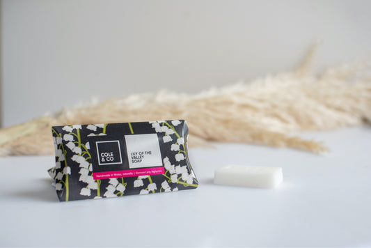 Lily of the Valley Mini Soap