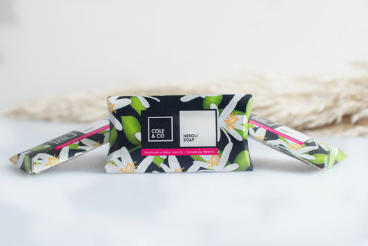 Neroli Mini Soap