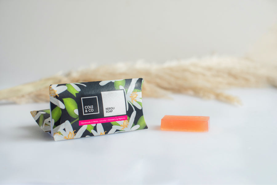 Neroli Mini Soap