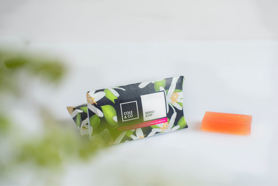 Neroli Mini Soap
