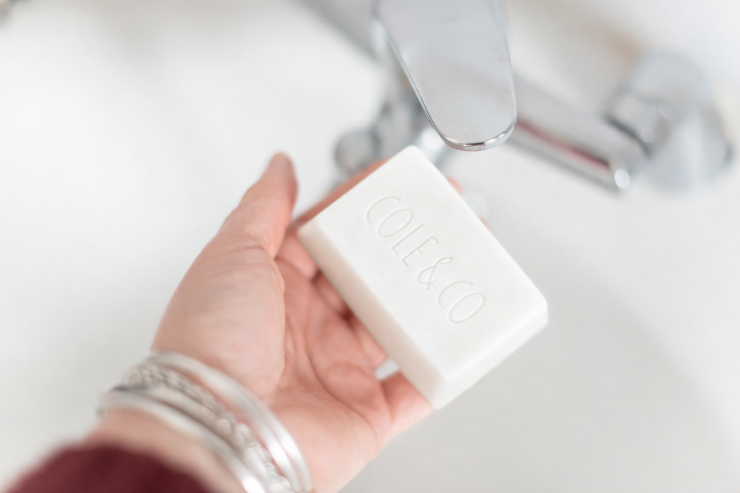 Rosemary and Halen Môn Log