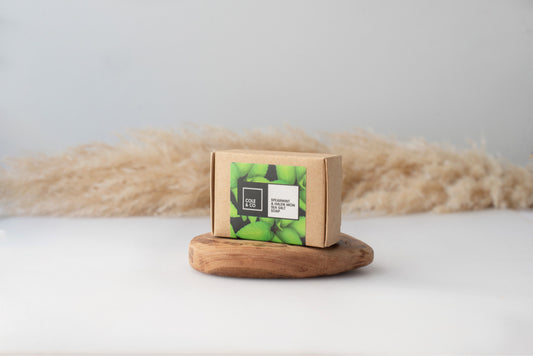 Spearmint & Halen Môn Sea Salt Soap