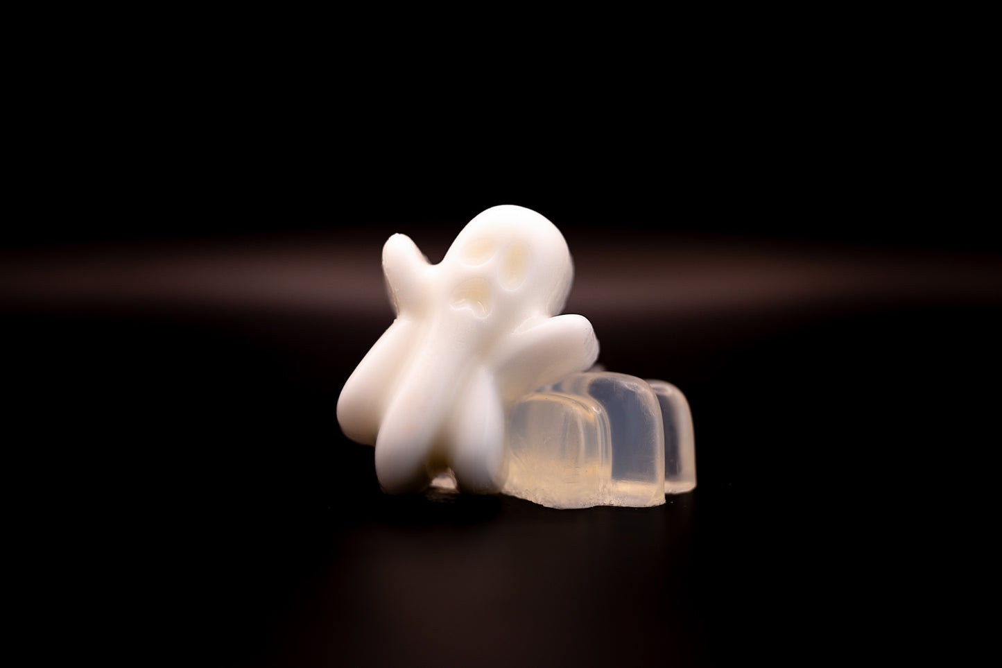Halloween soap Ghost