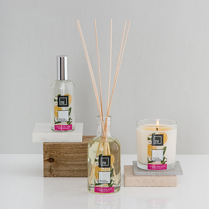 White Tea & Mandarin Candle