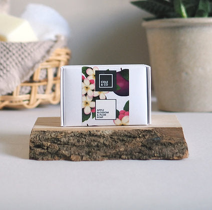 Apple Blossom & Plum Soap