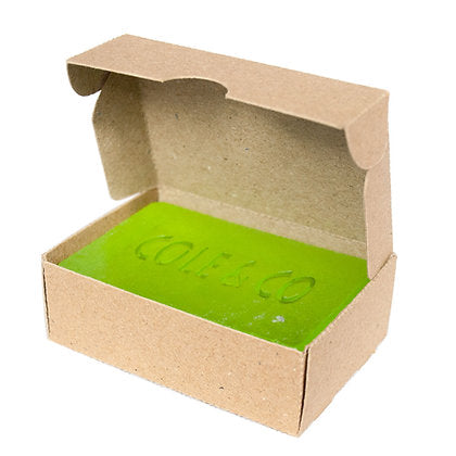 Bergamot Soap
