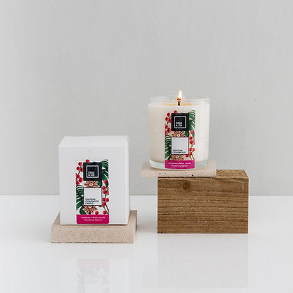 Zanzibar Cedarwood Candle