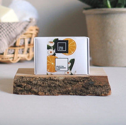 White Tea & Mandarin Soap