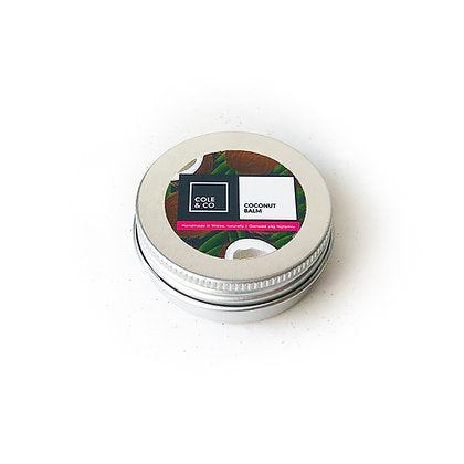 Coconut Travel Balm