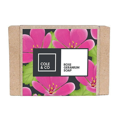 Rose Geranium Soap