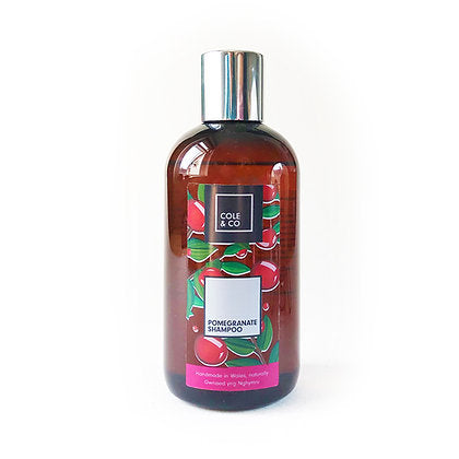 Pomegranate Shampoo
