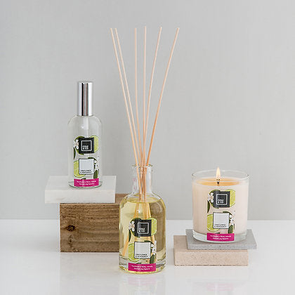 Lime Flower & Bergamot Candle