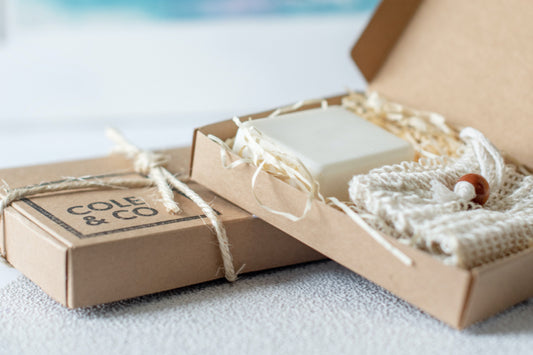 Castile Soap Gift Box