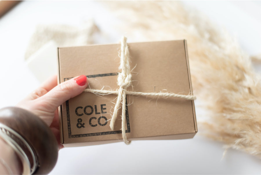 Castile Soap Gift Box