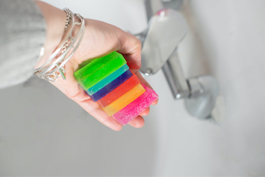 The Mini Soap Collection