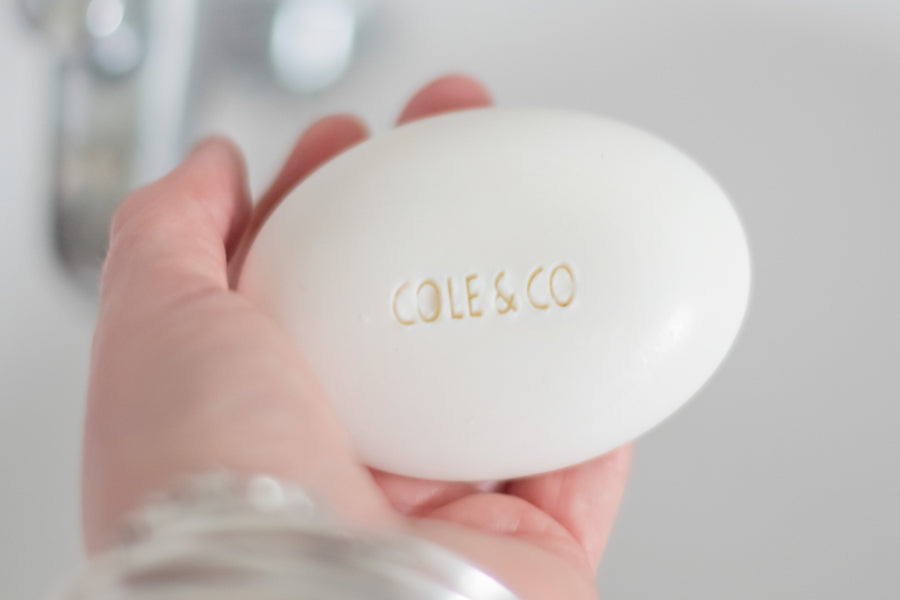 Eucalyptus Castile Soap