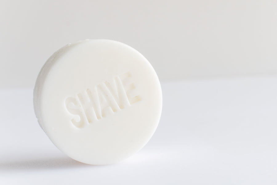 Pomegranate Shave Bar
