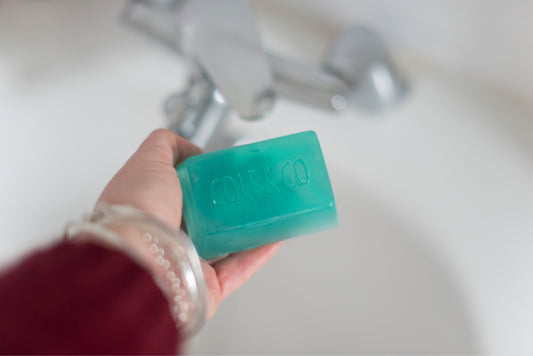 Lan Y Môr Unwrapped Log