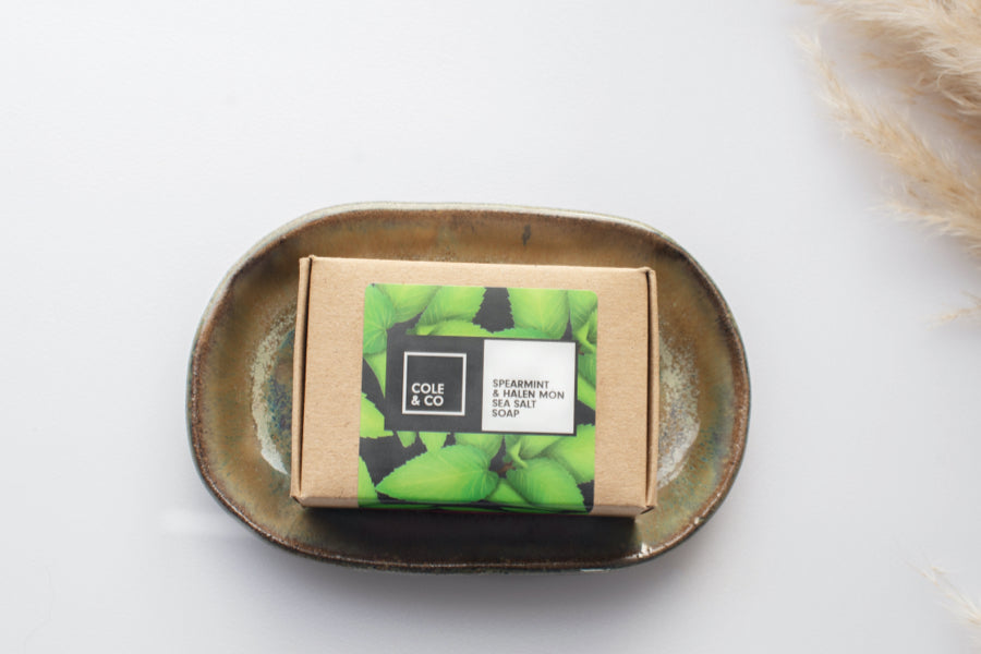 Soap Dish - Rectangle