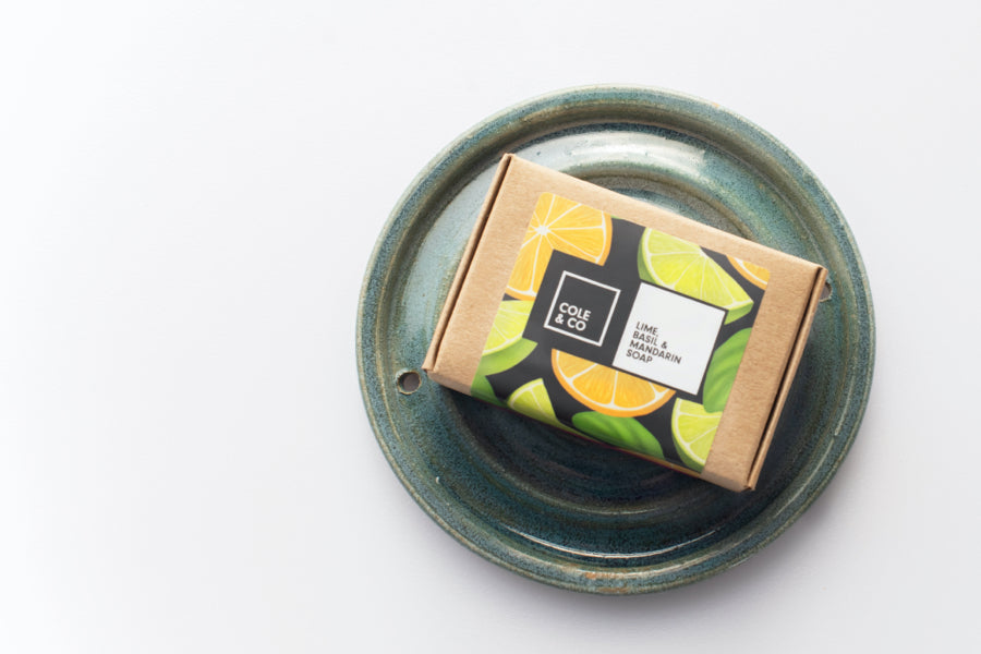 Soap Dish - Circle