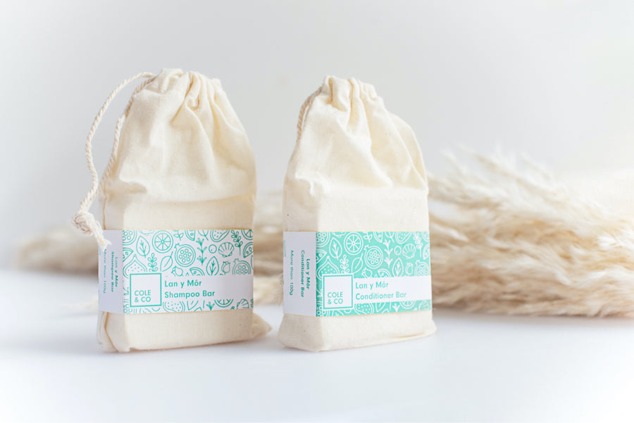 Lan Y Môr Conditioner Bar