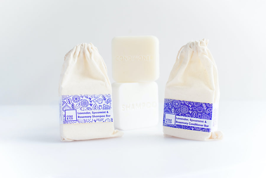 Lavender, Rosemary & Spearmint Conditioner Bar