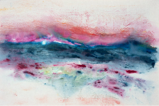 Menai Strait Greetings Card