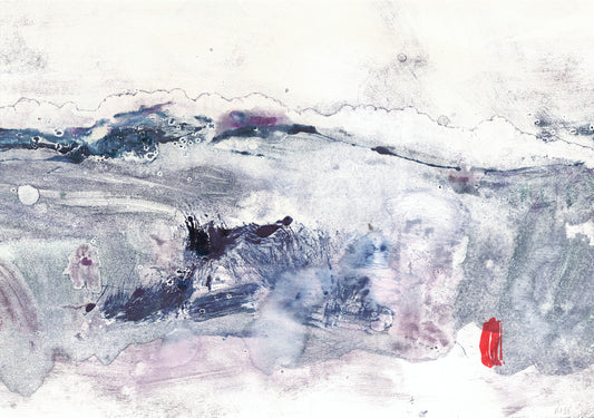 Snowdonia Greetings Card