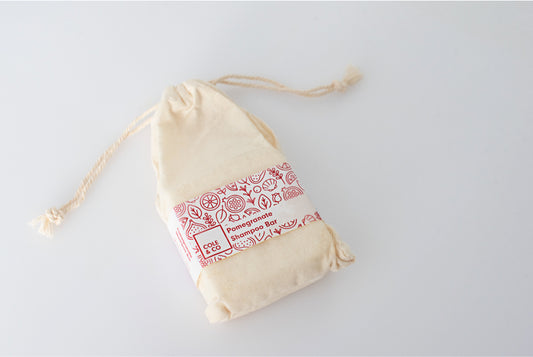 Pomegranate Shampoo Bar