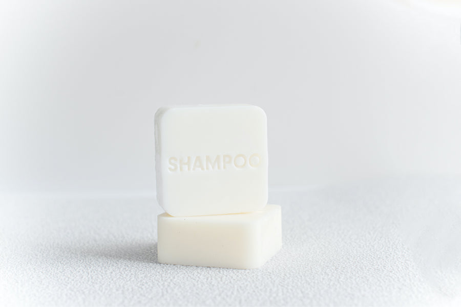 Lime, Basil & Mandarin Shampoo Bar