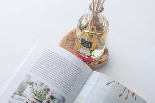 White Tea & Mandarin Diffuser