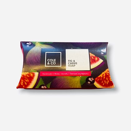 Fig & Cassis Mini Soap