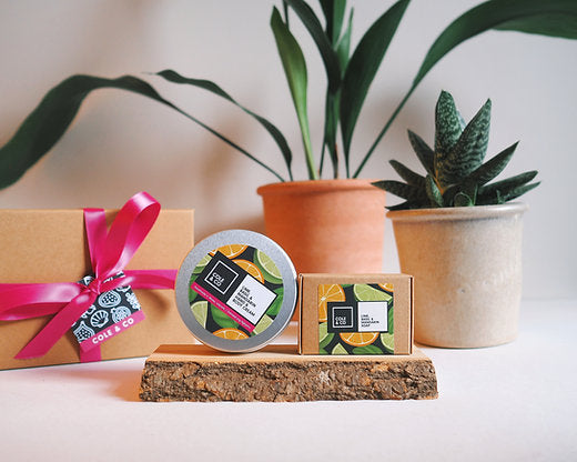 The Hand Heaven Gift Set
