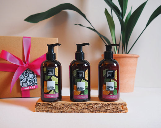 The Self Care Gift Set