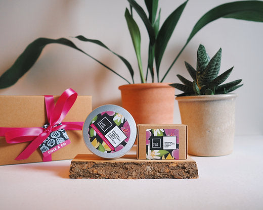 The Hand Heaven Gift Set