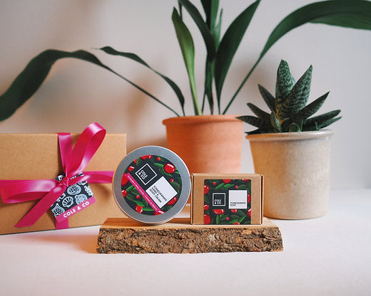 The Hand Heaven Gift Set