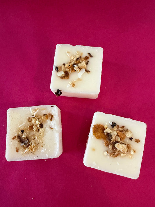 Lemongrass wax melts