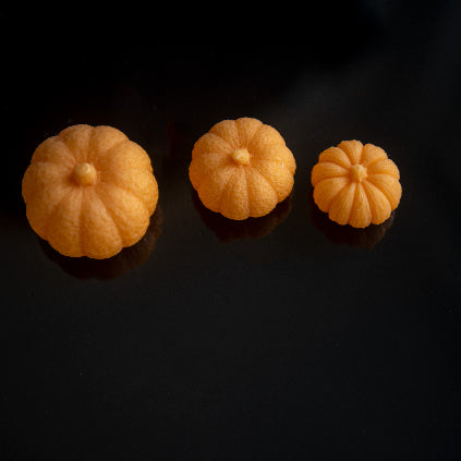 Mandarin & Black Pepper Pumpkin trio