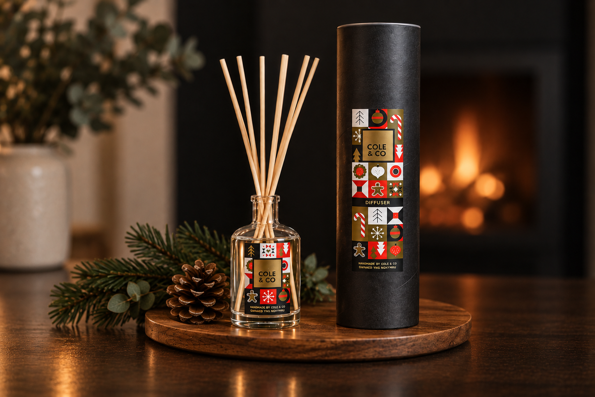 Christmas Diffuser